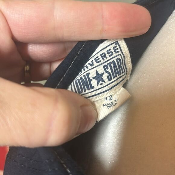 Converse One Star ⭐️ blue dress - Picture 7 of 13